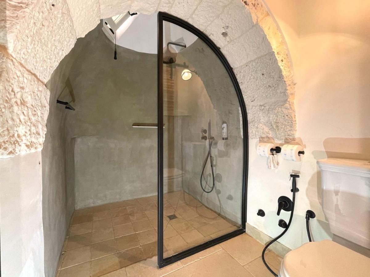 מרטינה פרנקה Trullo Panna Fragola - Exclusive Four Bedroom Villa & Private Pool מראה חיצוני תמונה