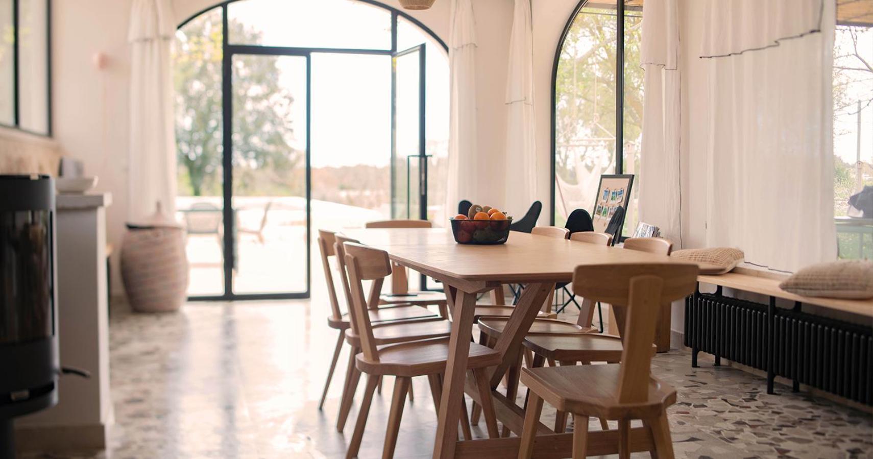 מרטינה פרנקה Trullo Panna Fragola - Exclusive Four Bedroom Villa & Private Pool מראה חיצוני תמונה