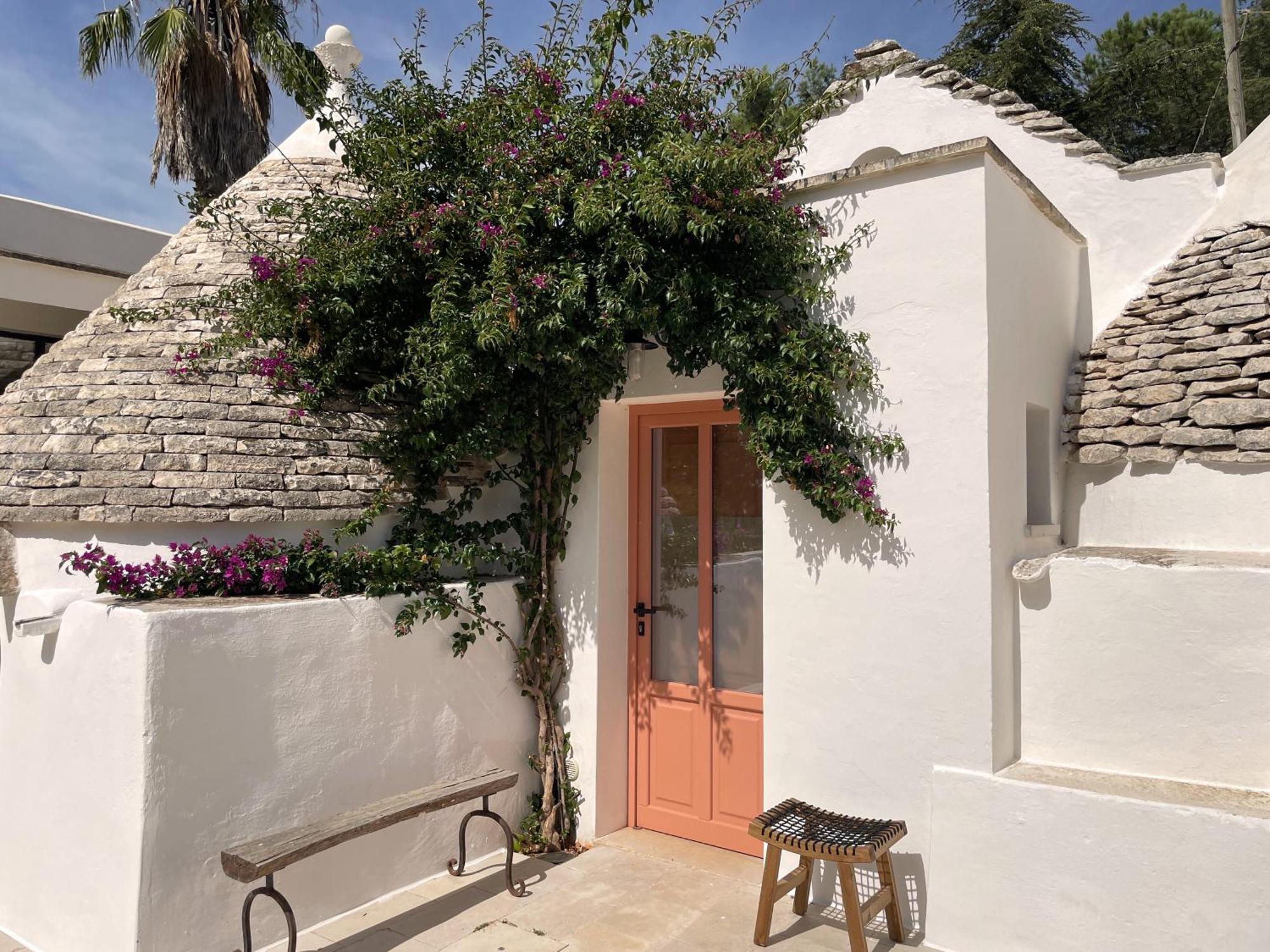 מרטינה פרנקה Trullo Panna Fragola - Exclusive Four Bedroom Villa & Private Pool מראה חיצוני תמונה