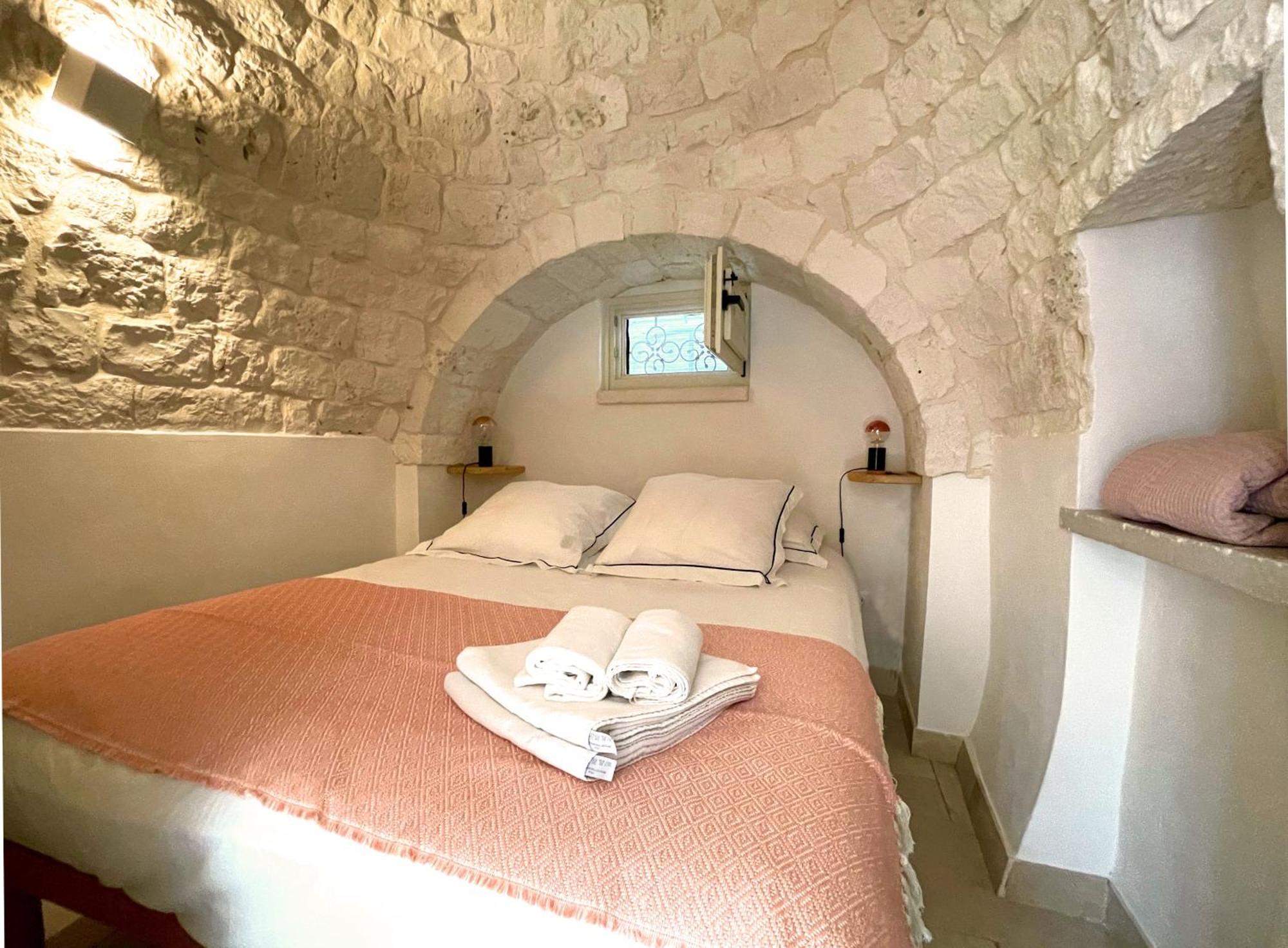 מרטינה פרנקה Trullo Panna Fragola - Exclusive Four Bedroom Villa & Private Pool מראה חיצוני תמונה