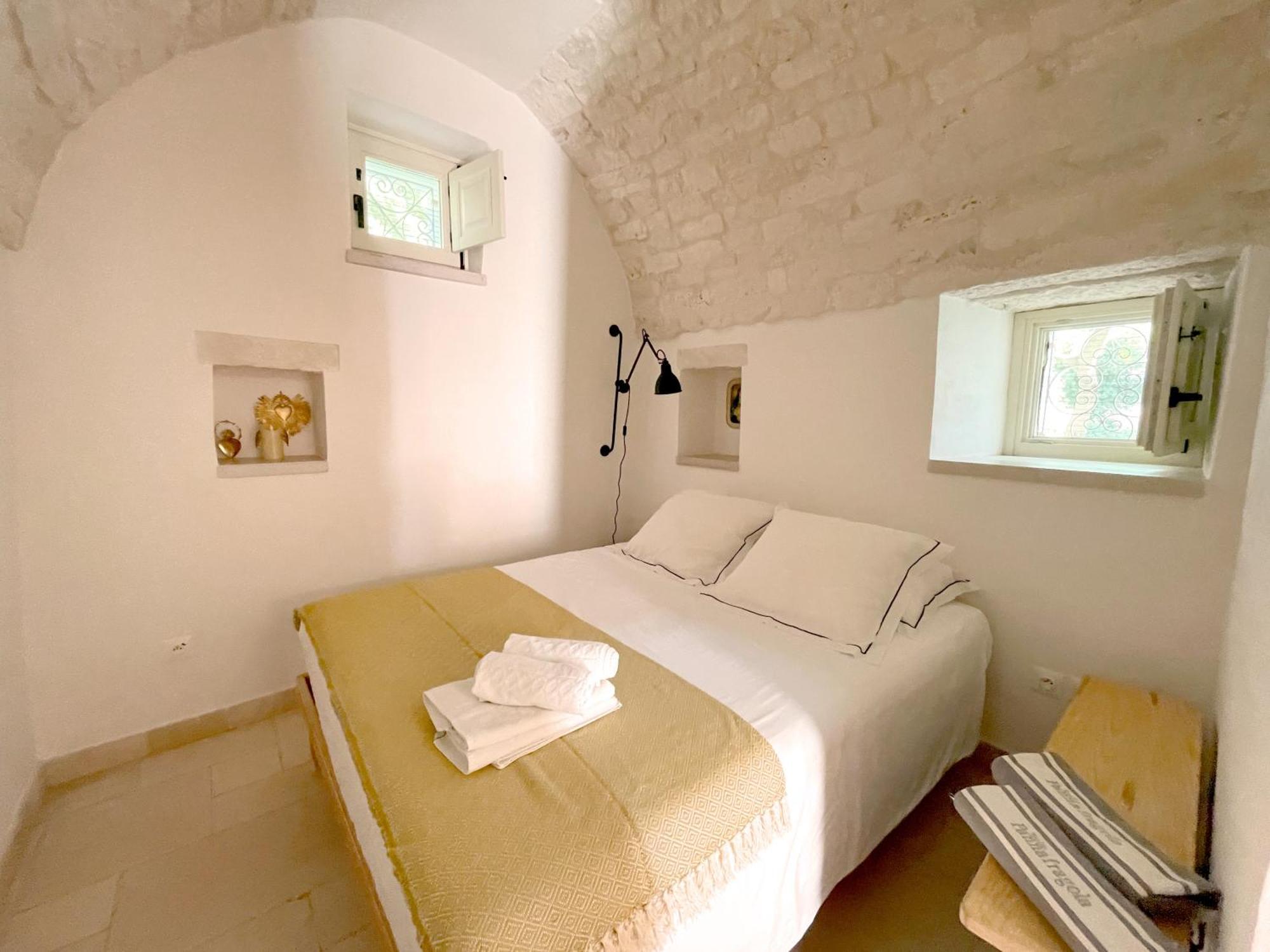 מרטינה פרנקה Trullo Panna Fragola - Exclusive Four Bedroom Villa & Private Pool מראה חיצוני תמונה