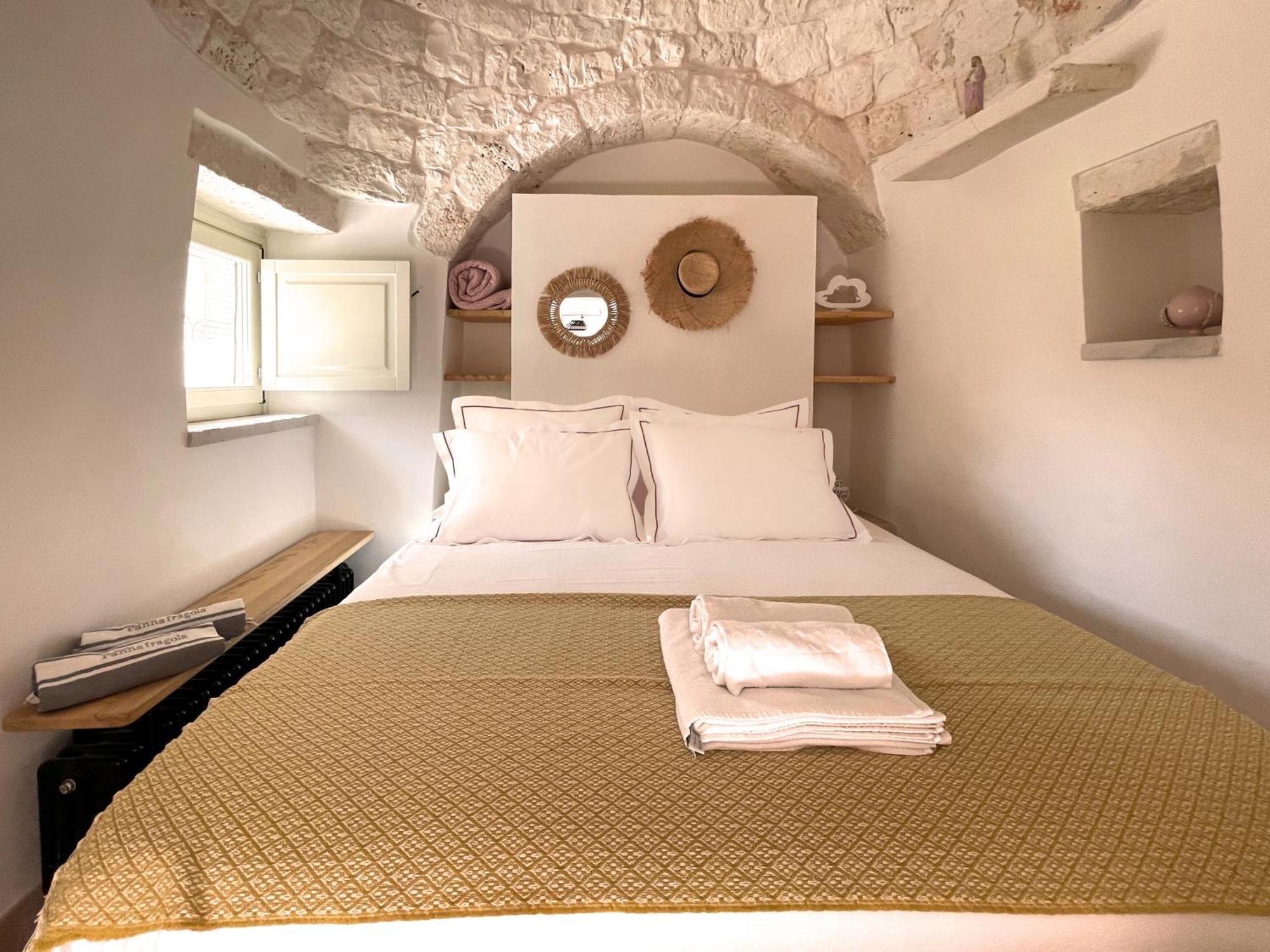מרטינה פרנקה Trullo Panna Fragola - Exclusive Four Bedroom Villa & Private Pool מראה חיצוני תמונה