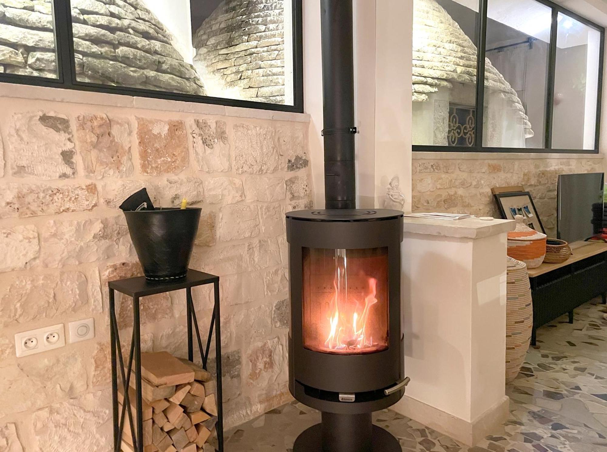 מרטינה פרנקה Trullo Panna Fragola - Exclusive Four Bedroom Villa & Private Pool מראה חיצוני תמונה