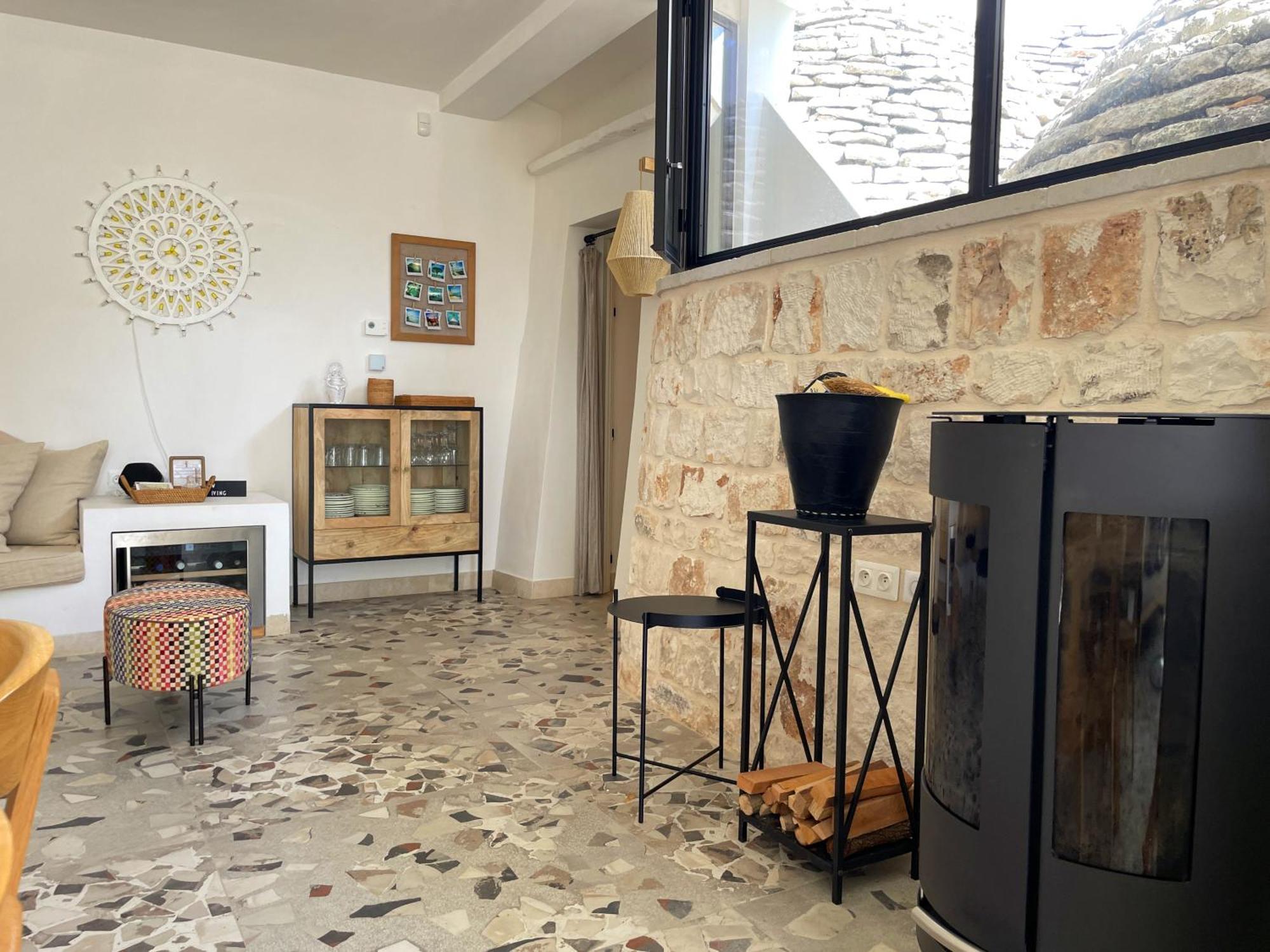 מרטינה פרנקה Trullo Panna Fragola - Exclusive Four Bedroom Villa & Private Pool מראה חיצוני תמונה